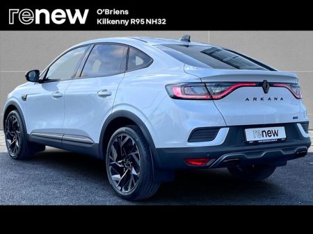 2025 Renault Arkana ESPRIT ALPINE E-TECH FULL HYBRID 1.6 145 BHP AUTO 5DR *DEMO MODEL - READY FOR COLLECTION* €37,900