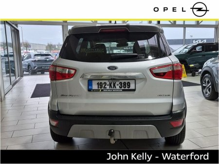 2019 Ford Ecosport - thumbnail 5