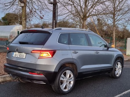2018 Skoda Karoq 2018 SKODA KAROQ DIESEL AUTOMATIC TOP SPEC €15,9902018 SKODA KAROQ DIESEL AUTOMATIC TOP SPEC €15,990 €15,990