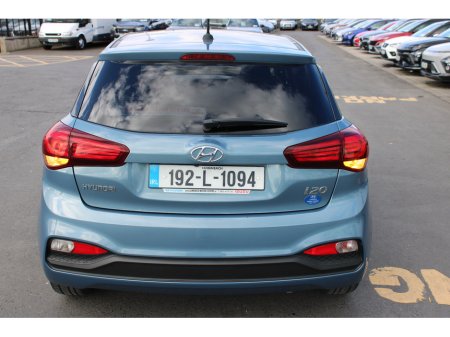 2019 Hyundai i20 - view 4