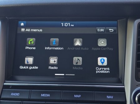 2018 Hyundai Tucson 1.7 D Executive SE €16,950 thumbnail