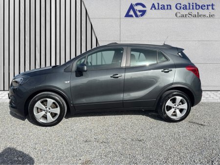 2018 Opel Mokka - thumbnail 4
