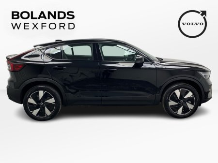 2026 Volvo EC40 Plus Extended Range €58,785