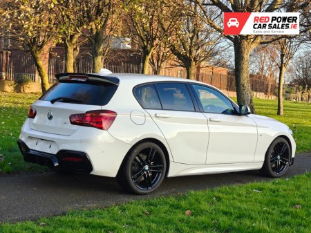 2019 BMW 1 Series M SPORT SHADOW EDITION €24,950 thumbnail