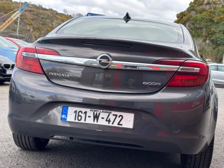 2016 Opel Insignia - thumbnail 15