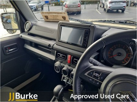 2024 Suzuki Jimny - thumbnail 9