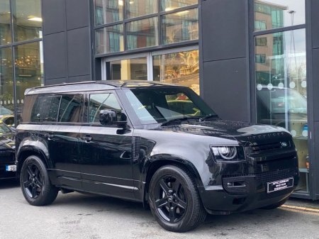 2023 Land Rover Defender P400e X-Dynamic SE Auto (PHEV)