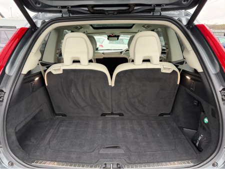 2020 Volvo XC90 AWD INSCRIPTION 2.0 D AUTO €47,950 thumbnail