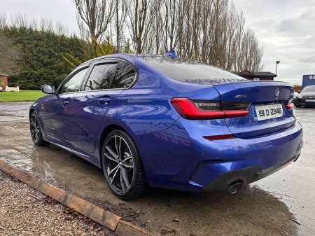 2019 BMW 3 Series - thumbnail 4