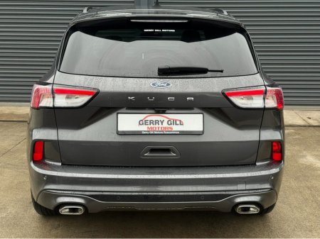 2021 Ford Kuga - thumbnail 6