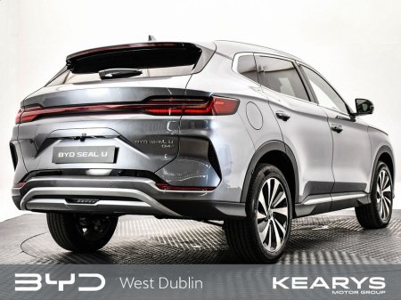 2026 BYD Seal U - thumbnail 6