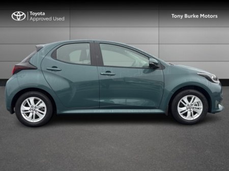 2025 Toyota Yaris - Save EUR 2,600 - Luna - 1.5 Hybrid - 252 Plate - Automatic - EUR 180 Tax // Remote Central Locking // Front Electric Windows // Rear Electric Windows // Electric Mirrors // Power Folding Mirrors €27,950