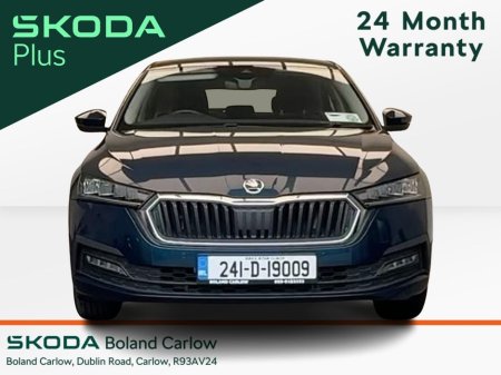 2024 Skoda Octavia - thumbnail 7