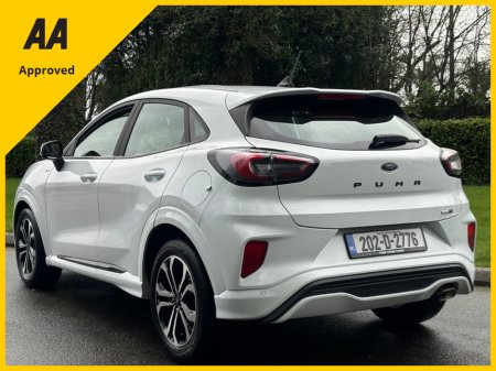 2020 Ford Puma - thumbnail 3