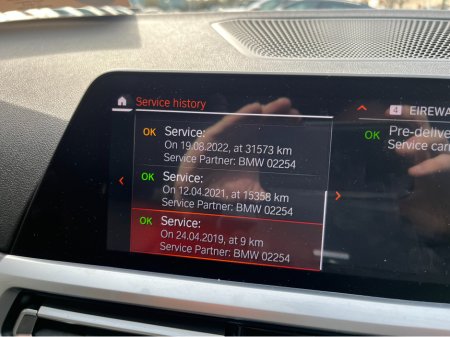 2020 BMW 3 Series - thumbnail 25