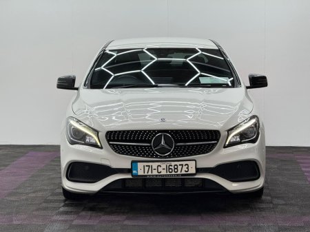 2017 Mercedes-Benz CLA Class - thumbnail 2