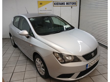 2016 SEAT Ibiza 1.0 SOL 75PS 5DR : Low Mileage : Finance Arranged : €9,950 thumbnail