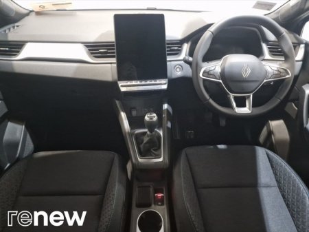 2026 Renault Symbioz Evolution Tce 140 €34,465