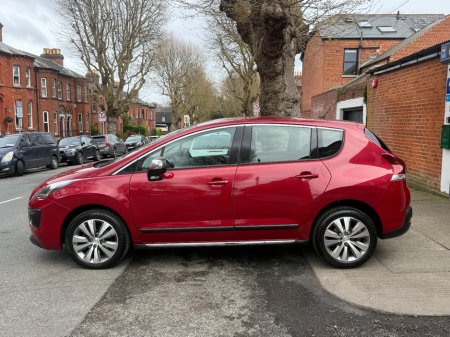 2015 Peugeot 3008 - thumbnail 8