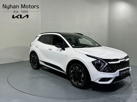 2023 Kia Sportage GT Line 1.6 Crdi