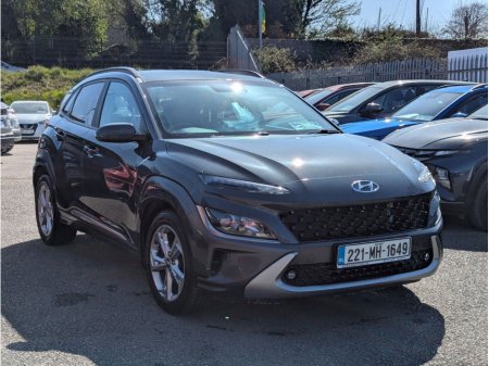 2022 Hyundai Kona 1.0i Executive *SALE ON NOW* €21,850