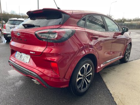 2023 Ford Puma - thumbnail 4