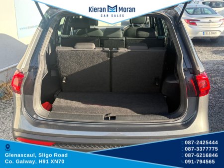 2019 SEAT Tarraco 2.0 TDI 5DR €25,950 thumbnail