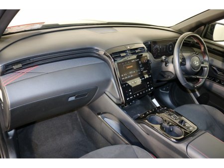 2023 Hyundai Tucson N LINE PHEV 4WD 1.6L PETROL AUTOMATIC SUV €40,995 thumbnail