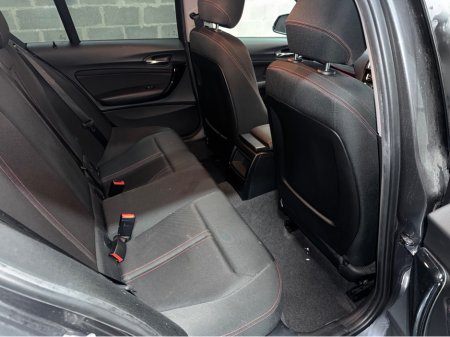 2016 BMW 1 Series Petrol €13,999 thumbnail