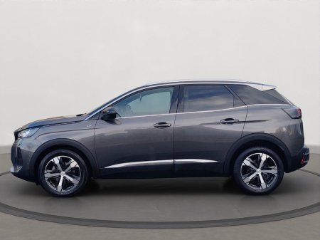 2024 Peugeot 3008 1.5 BlueHDi 130bhp Auto 6.4 GT €35,950 thumbnail