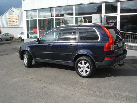 2010 Volvo XC90 D5 185BHP 75SE AUTO AWD 6 SE MY11 SPEED 5DR €5,950