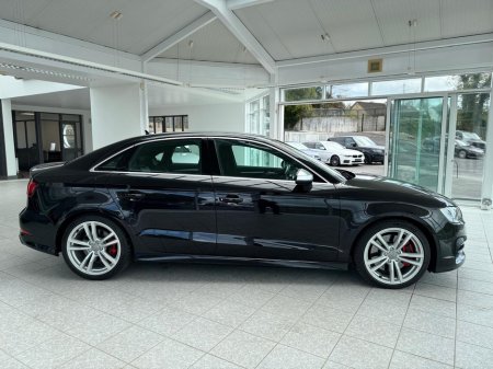 2015 Audi S3 - photo 2