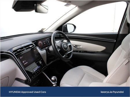 2023 Hyundai Tucson 2WD Executive Plus thumbnail