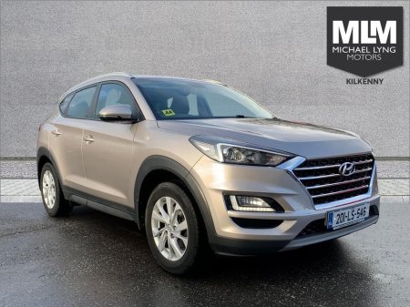 2020 Hyundai Tucson ix35 Executive 1.6 Diesel 5DR €24,495