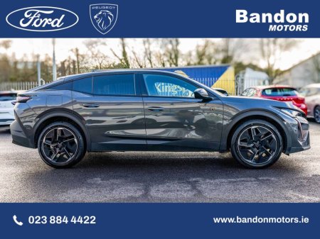 2023 Peugeot 408 2023 Peugeot 408 1.2 Puretech 130bhp Auto GT €31,950