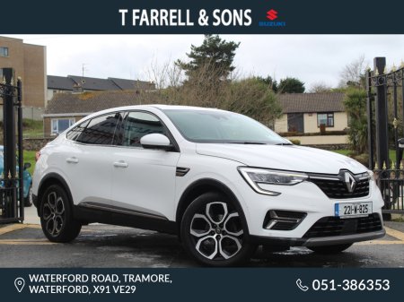 2022 Renault Arkana - thumbnail 1