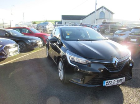 2022 Renault Clio Dynamique Edition Naeb TCE 90
