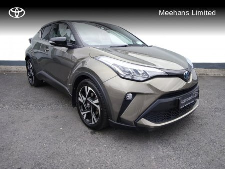 2022 Toyota C-HR C-HR HYBRID SPORT BI-TONE