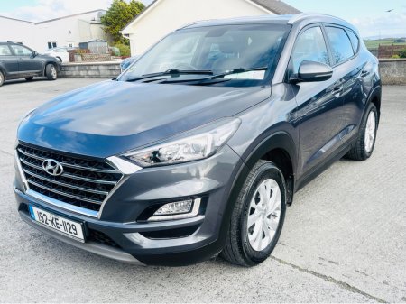 2019 Hyundai Tucson - thumbnail 6