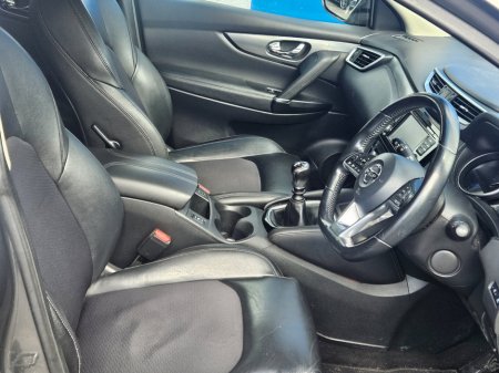 2018 Nissan Qashqai - photo 5