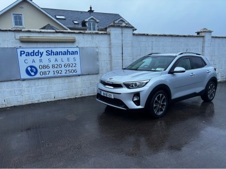 2019 Kia Stonic 1.6 K2 5DR 6D €12,500 thumbnail