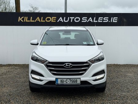 2016 Hyundai Tucson - thumbnail 4