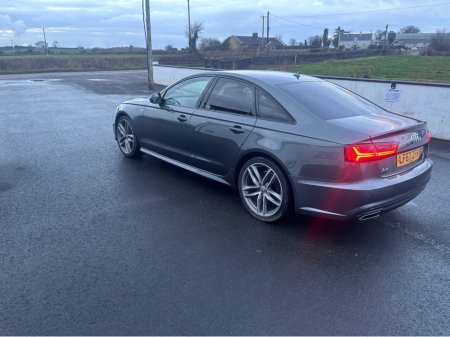2017 Audi A6 S LINE TDI ULT ULTRA EDITION BLACK €24,250 thumbnail