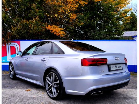 2017 Audi A6 BLACK FRIDAY MONTH €1000 EVERY CAR €21,900