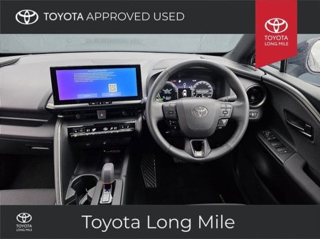 2024 Toyota C-HR Sport €34,495 thumbnail