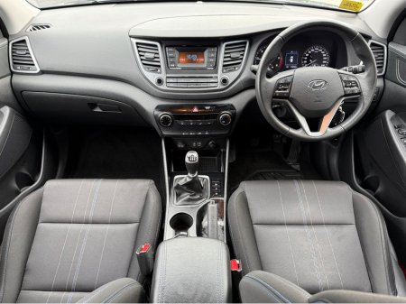 2016 Hyundai Tucson COMFORT 5DR ** Low Kms ** €13,950 thumbnail
