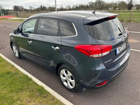 2016 Kia Carens 1.7D 7 SEATER 7 5DR *PRESTINE CONDITION*, Air Conditioning, Bluetooth, Electric Windows, Dual Zone Climate Control, Six Speed Transmission, Multi-Func €11,950 thumbnail