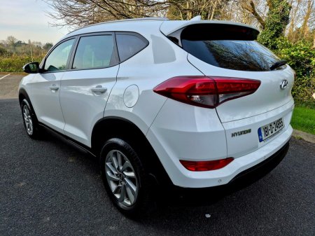 2018 Hyundai Tucson - thumbnail 4