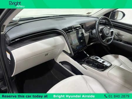 2023 Hyundai Tucson EXECUTIVE HEV 5DR AUTO €35,950 thumbnail