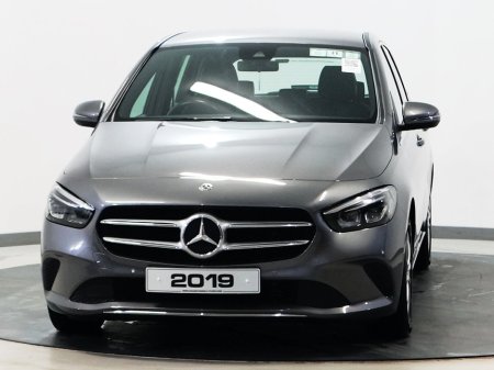 2019 Mercedes-Benz B Class *31* 200 D AUTO 5DR €21,900 thumbnail